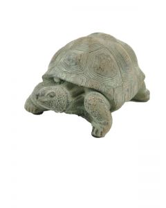 Schildkröte "Variante B", klein, Zementguss