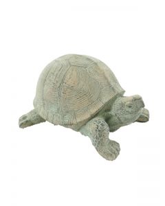 Schildkröte "Variante C", klein, Zementguss