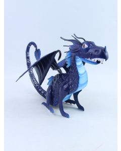 Drago, der blaue Drache