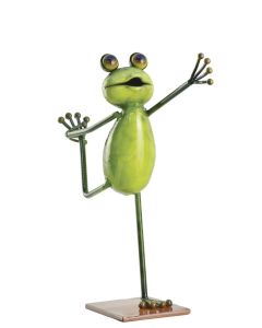 Yoga Frogs - Der Tänzer